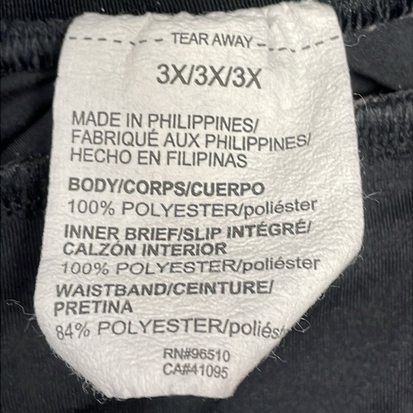 Under Armour Mesh Detail Moisture Wicking Unlined Fly By 2.0 Running Shorts 3X - Picture 11 of 16